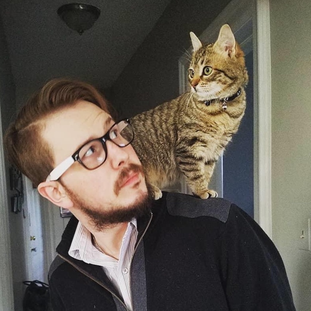 Meet your Posher, Steven